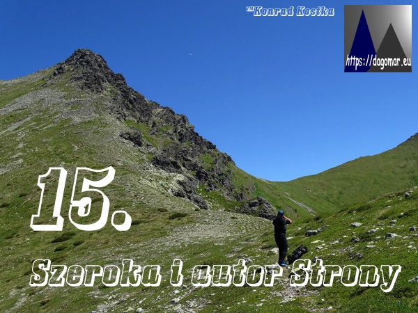 Szeroka Jaworzyńska